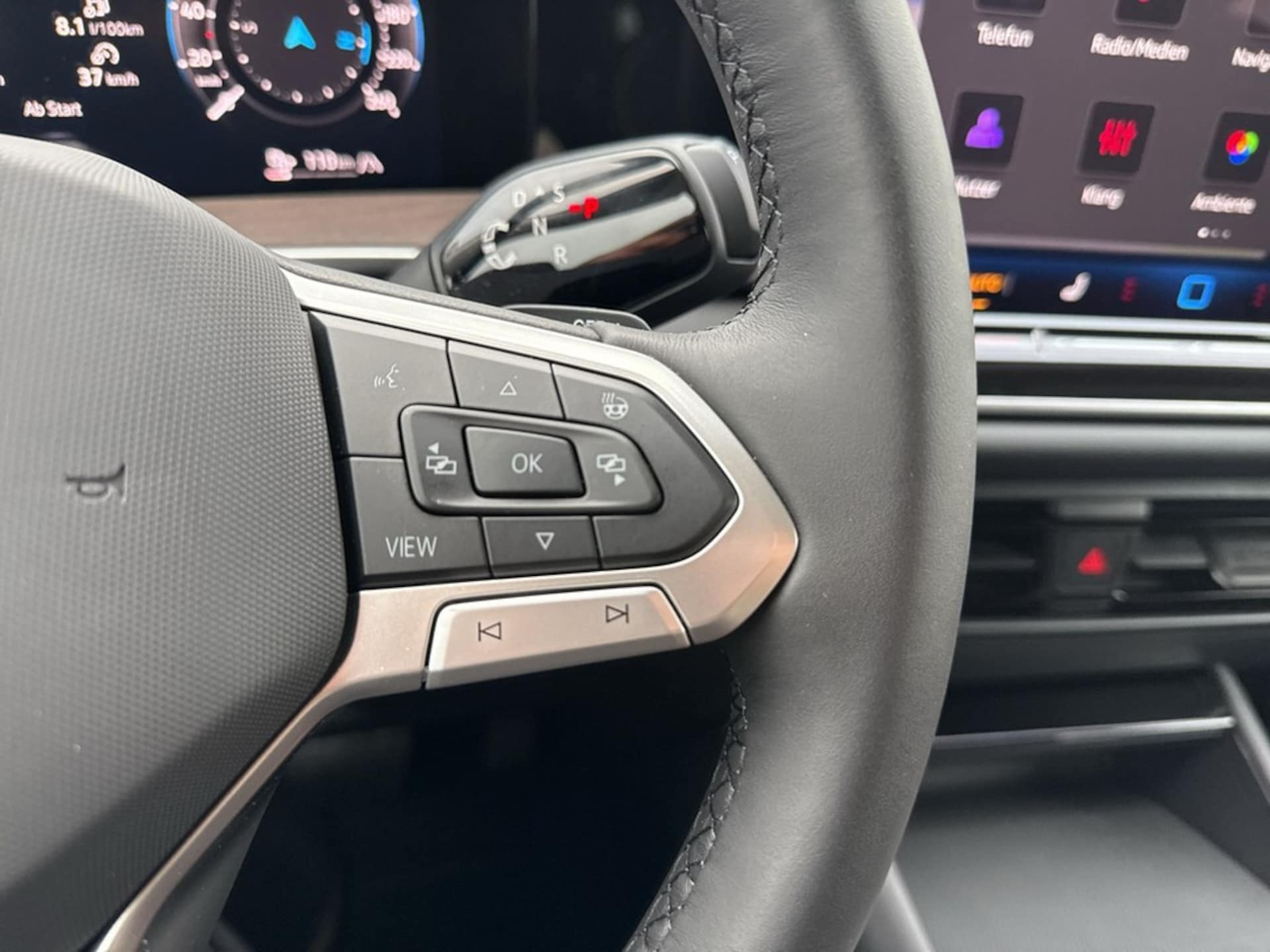 Volkswagen Tayron Elegance