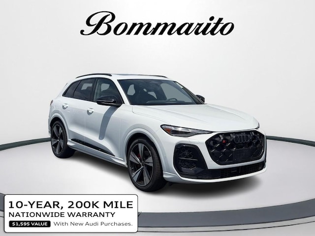 Photo of 2026 Audi SQ5