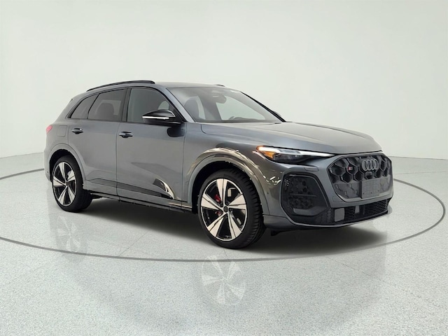 2026 Audi SQ5