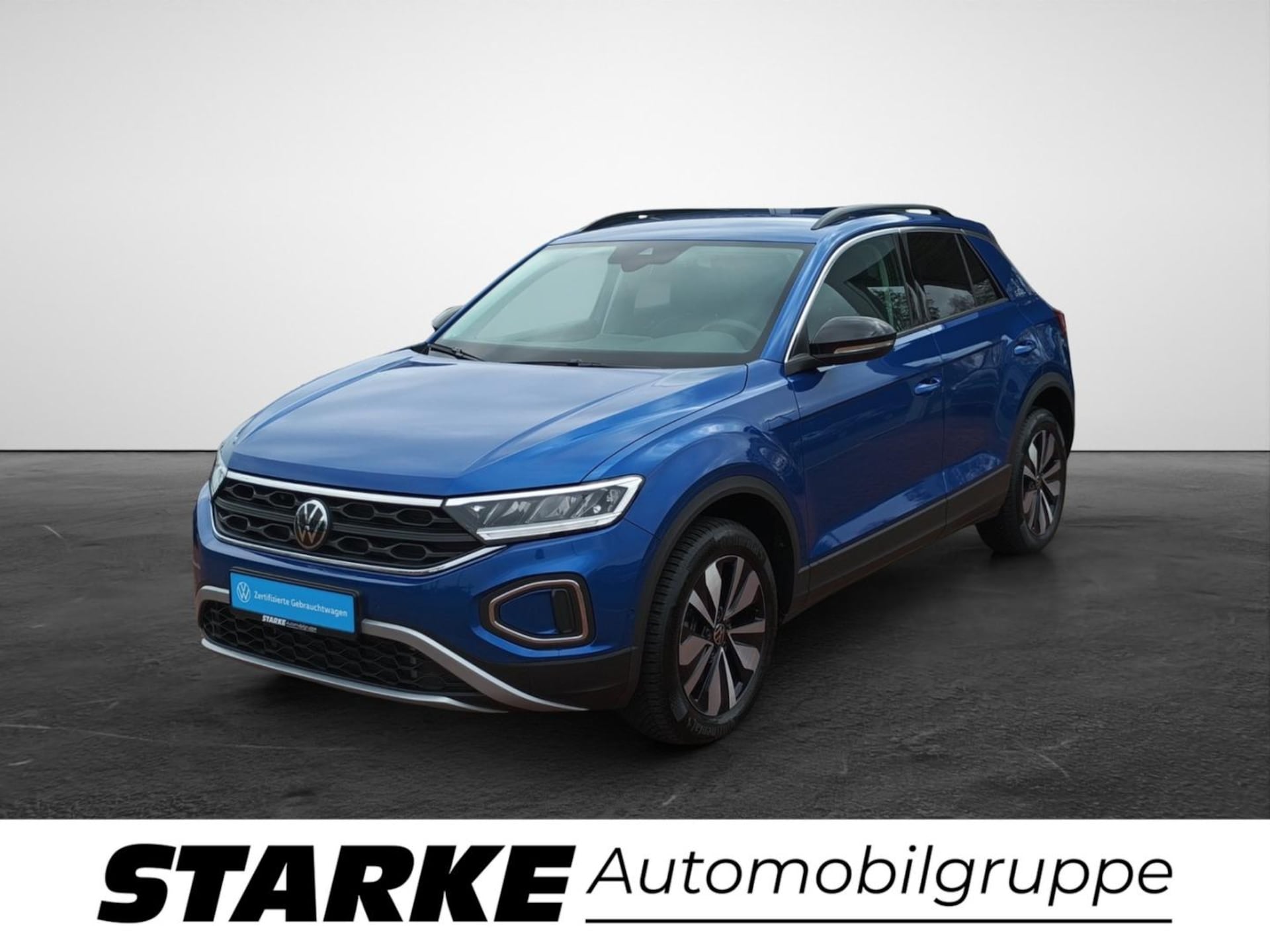 Volkswagen T-Roc Life