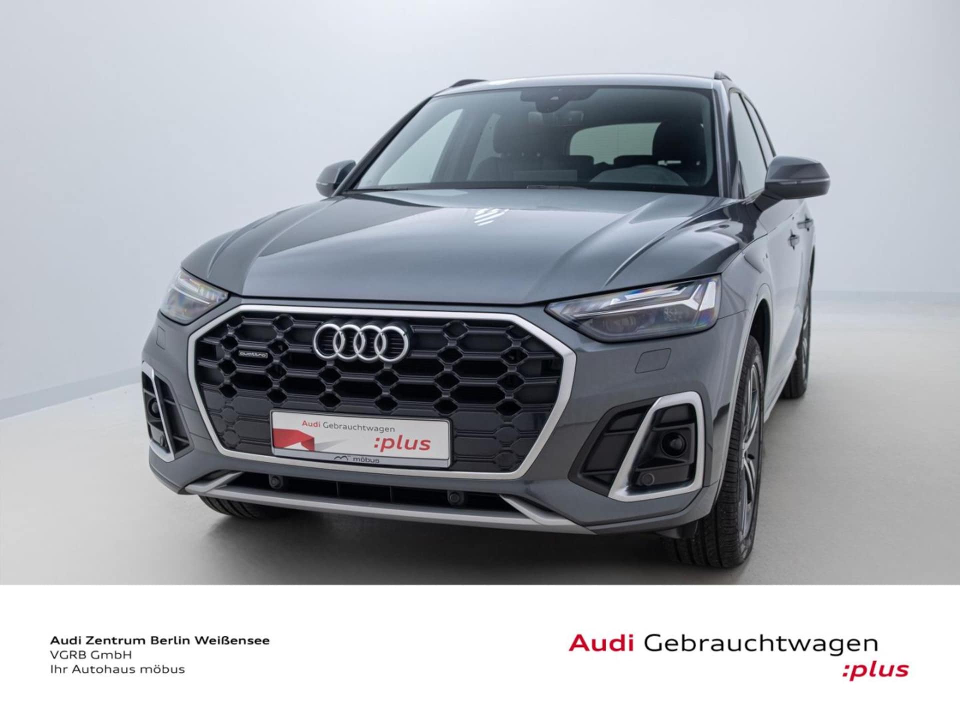 Audi Q5 SUV S line