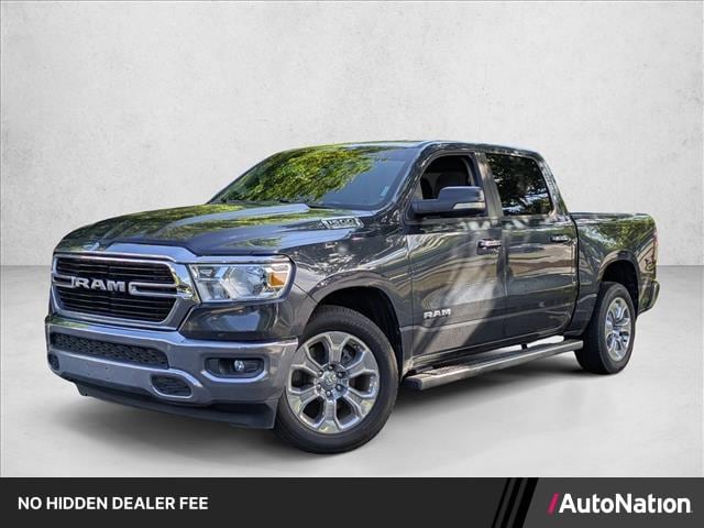 Photo of 2020 RAM 1500
