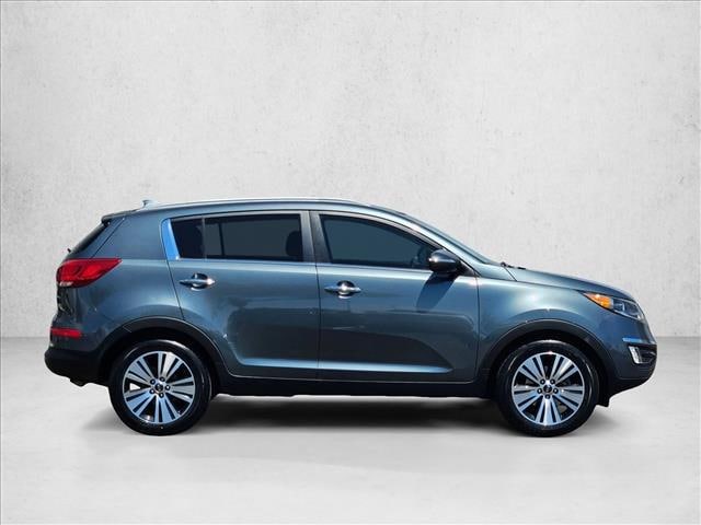 2014 Kia Sportage