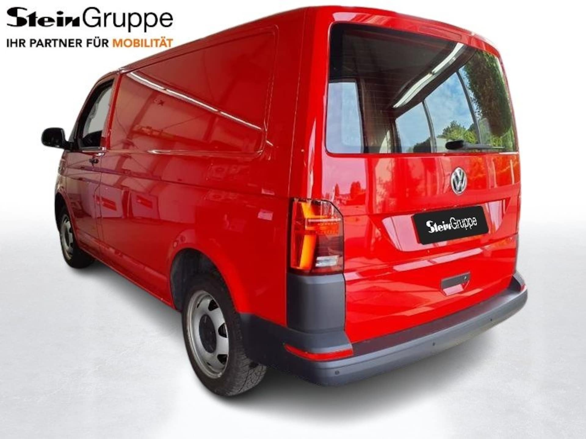 Volkswagen T6.1 Transporter Kasten kurzer Radstand