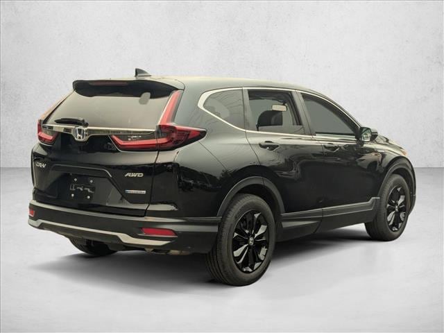 2022 Honda CR-V Hybrid
