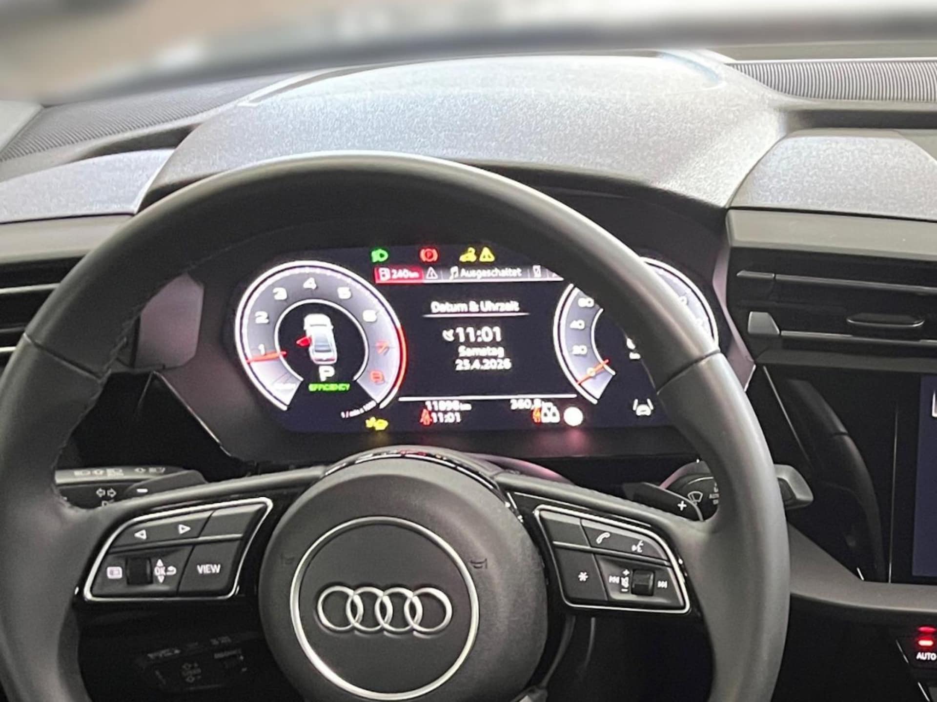 Audi A3 Limousine