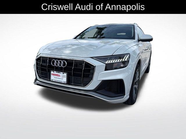 2023 Audi Q8
