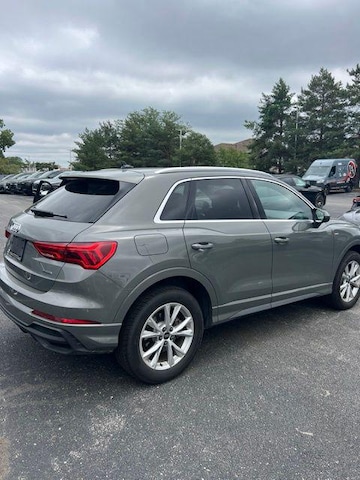 2025 Audi Q3 SUV