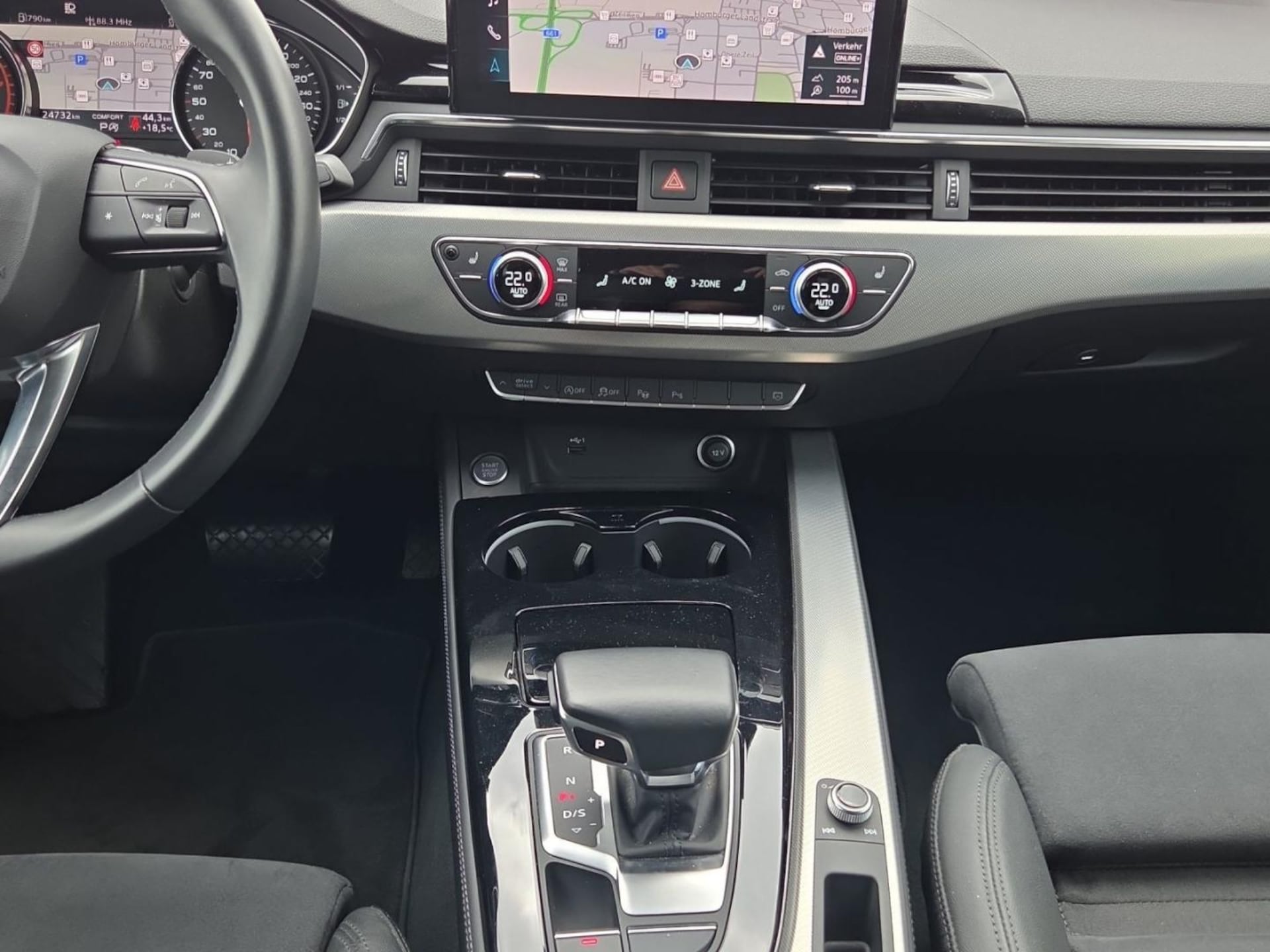 Audi A5 Sportback Advanced