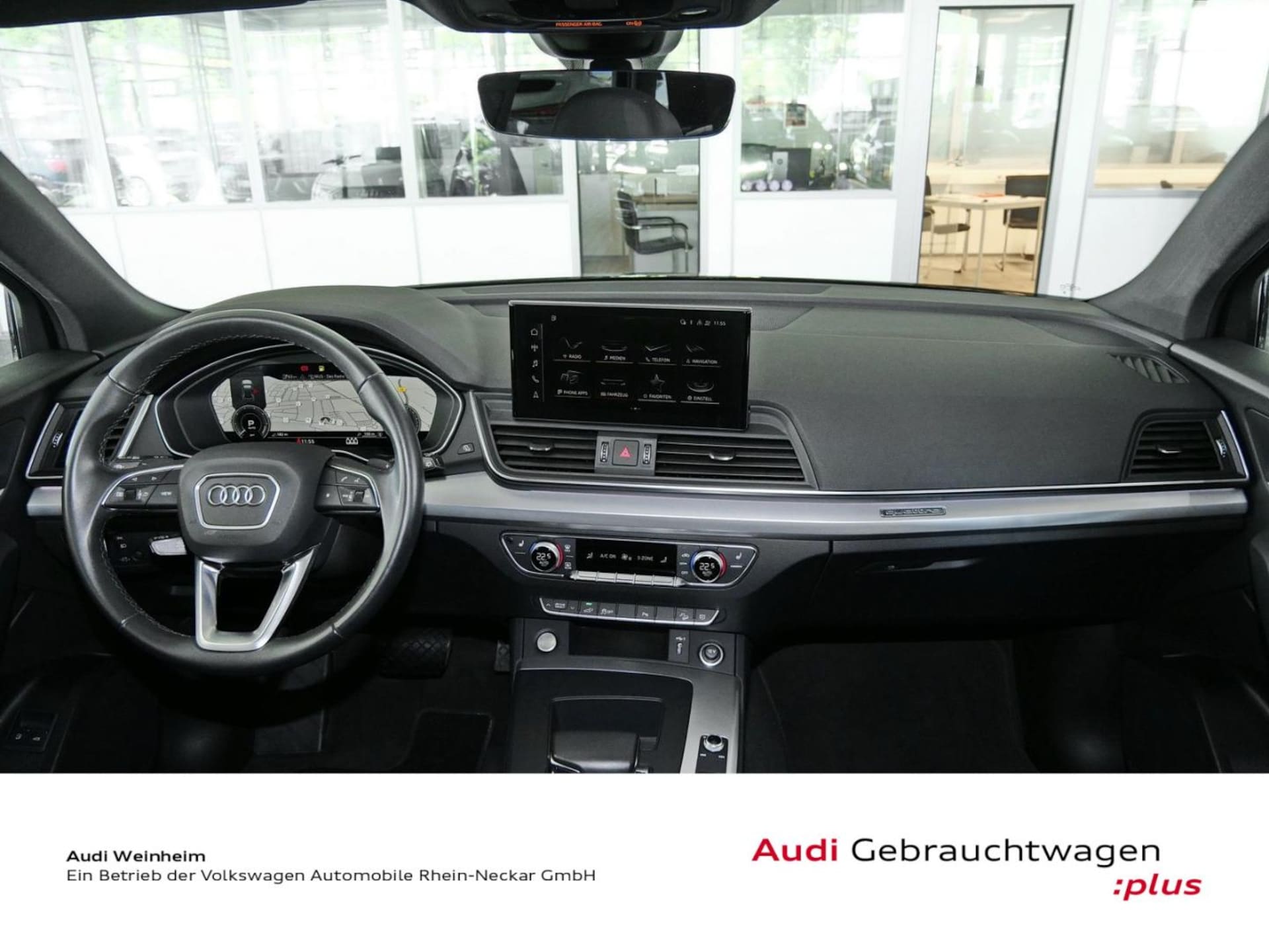 Audi Q5 TFSI e advanced