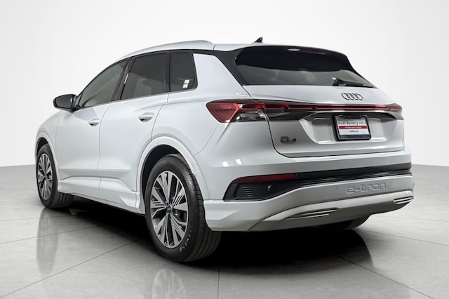 2025 Audi Q4 e-tron