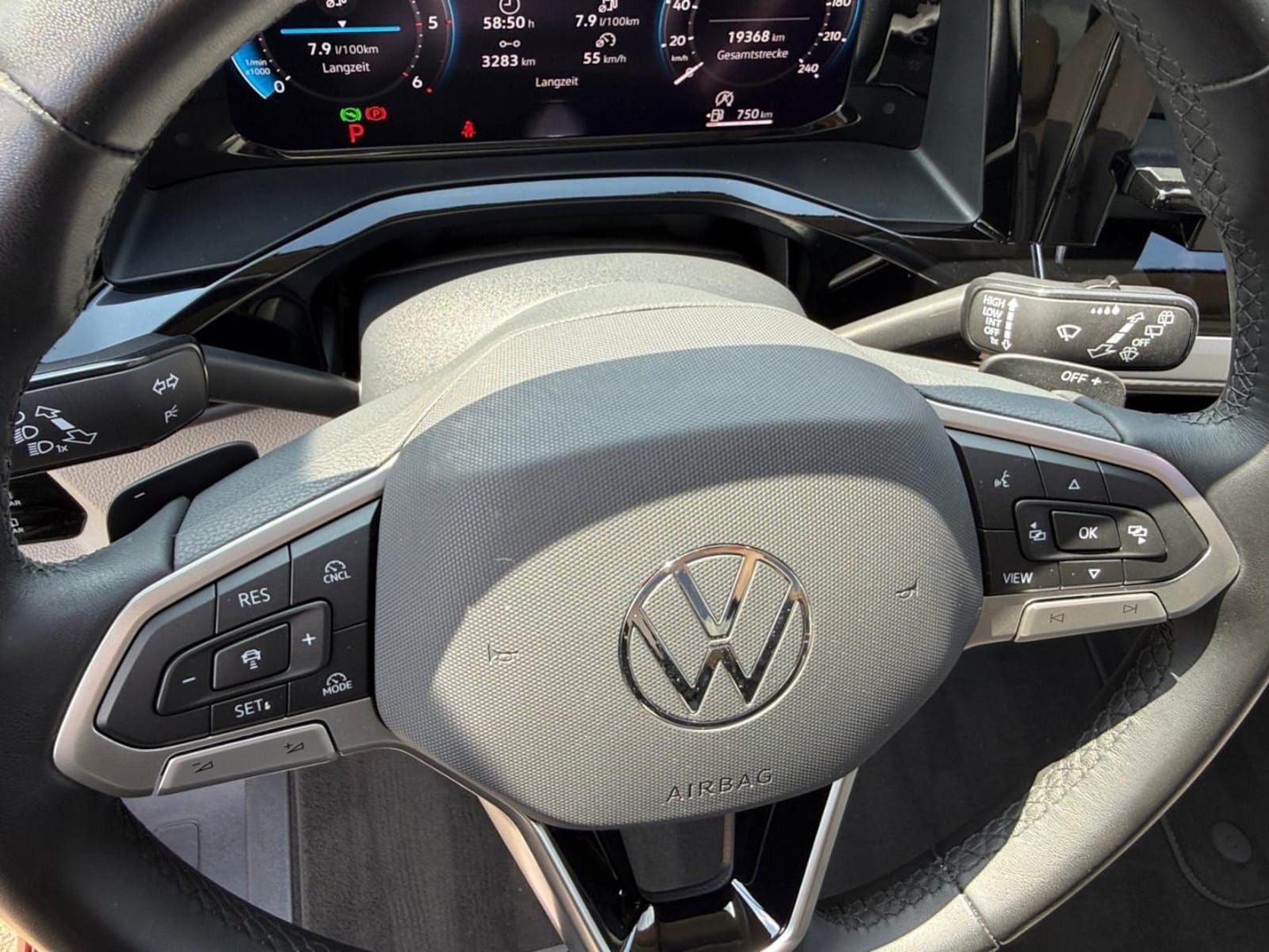 Volkswagen Multivan Langversion – Bild 19