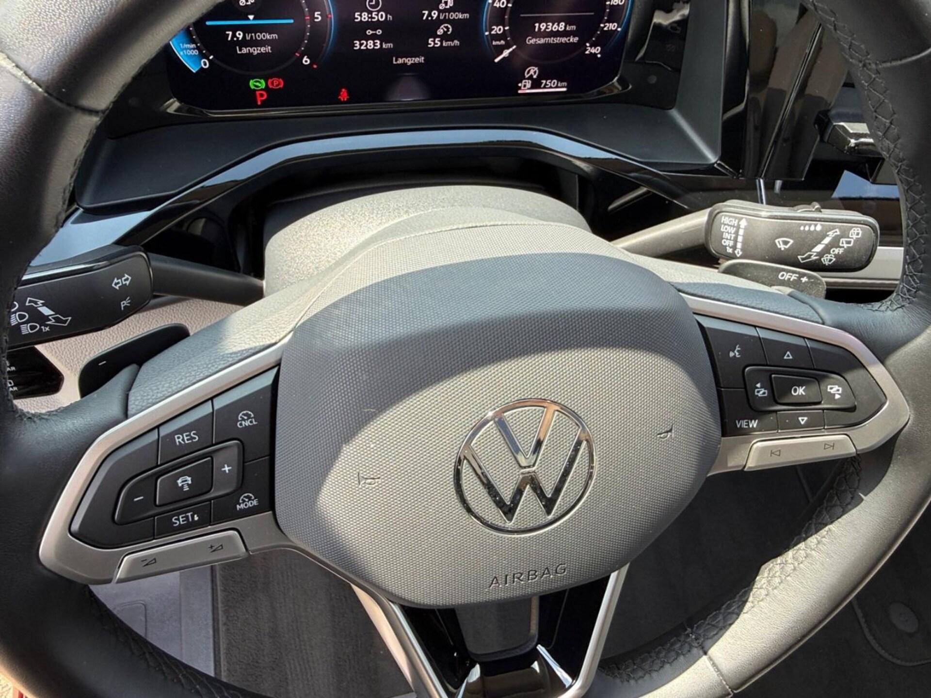 Volkswagen Multivan Langversion Life
