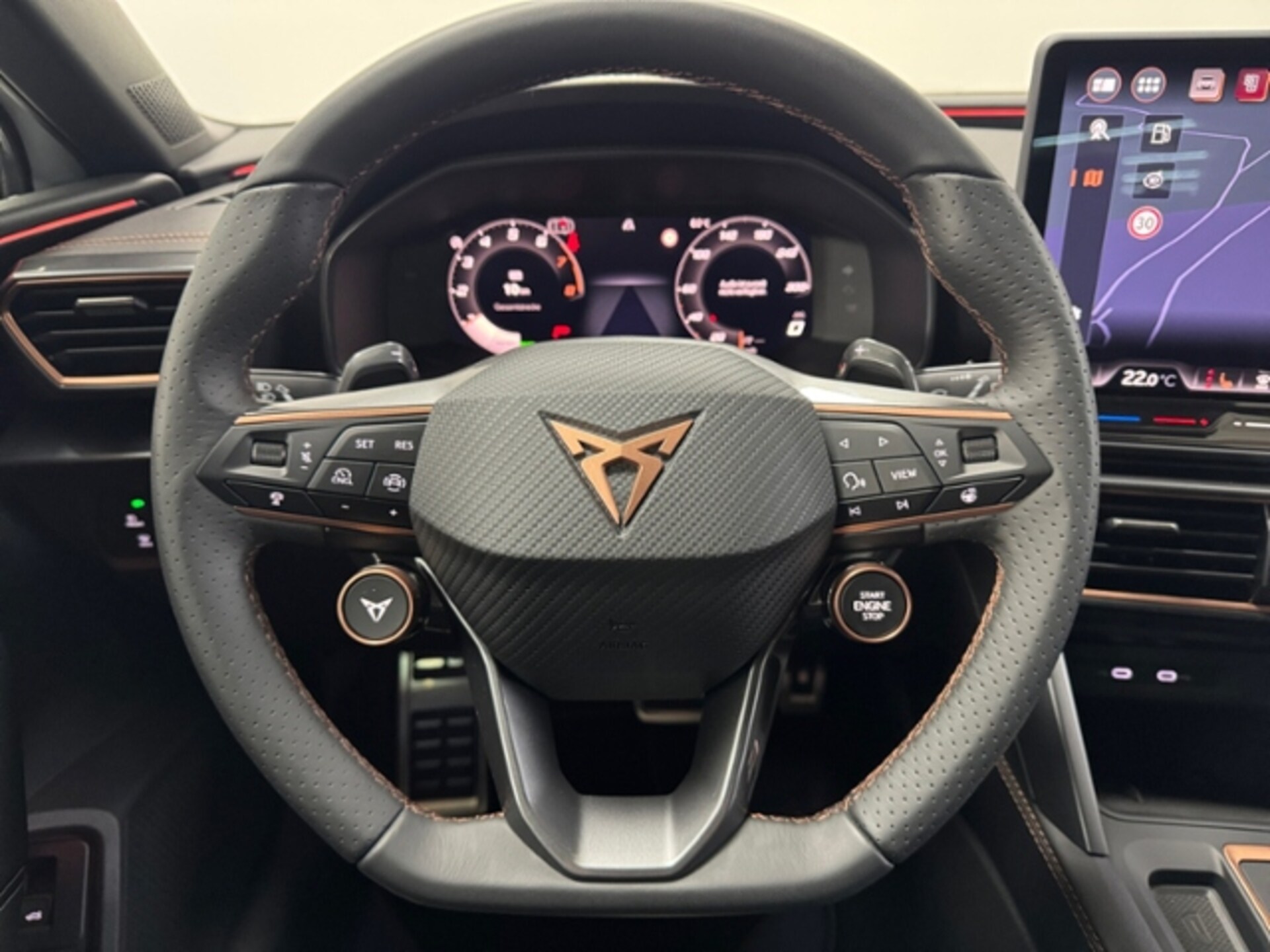 CUPRA Leon Sportstourer