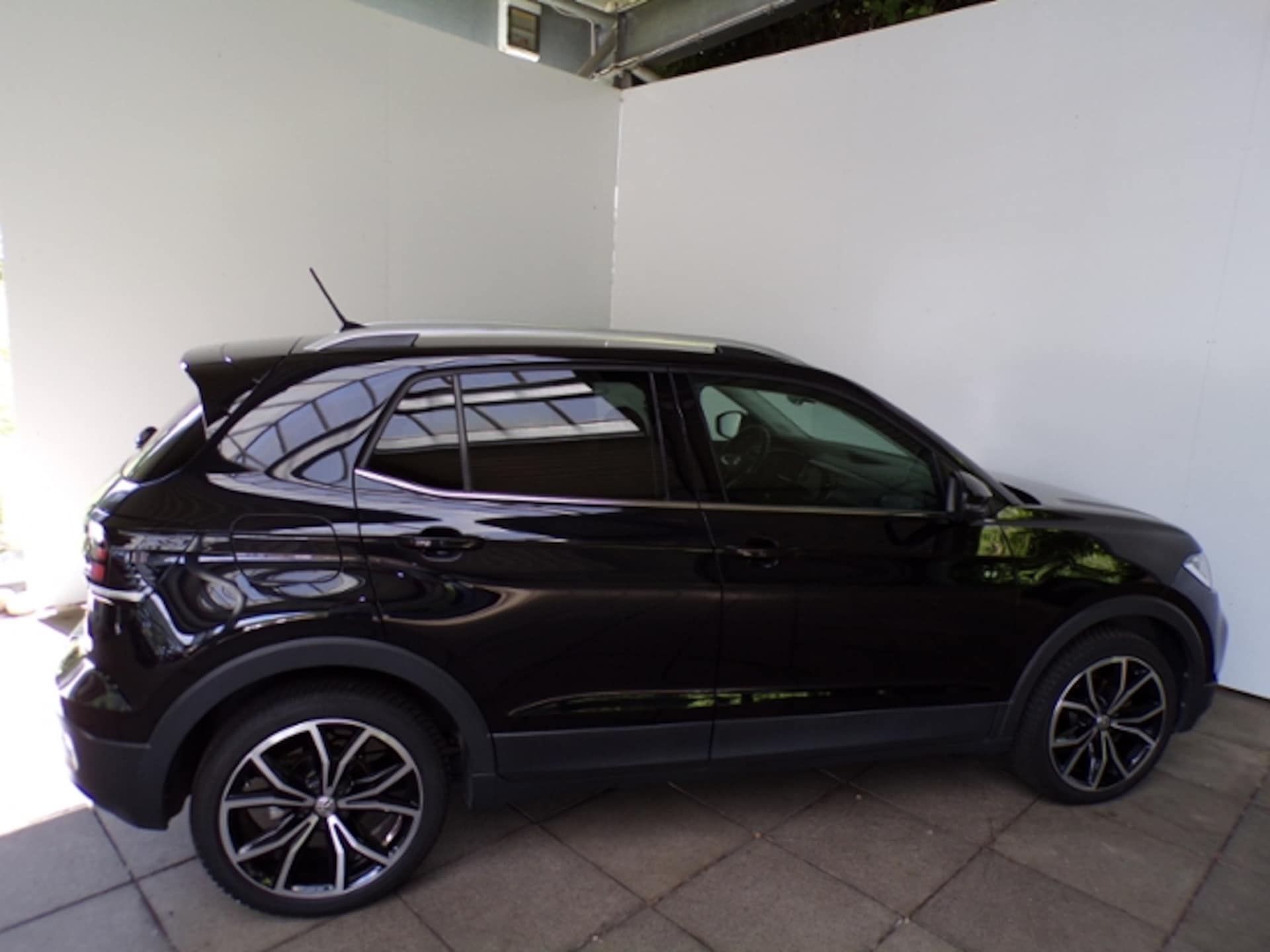 Volkswagen T-Cross Style