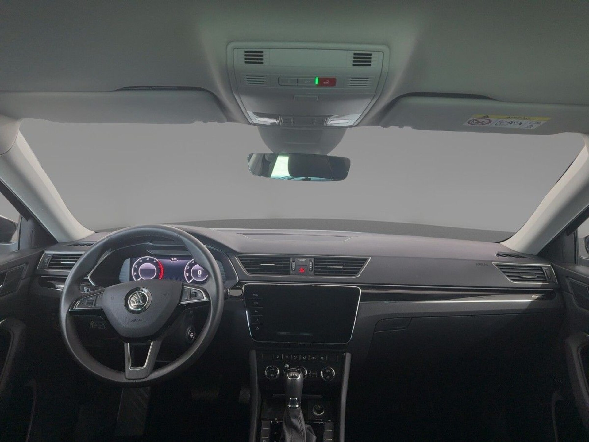 Skoda Superb Combi Laurin & Klement