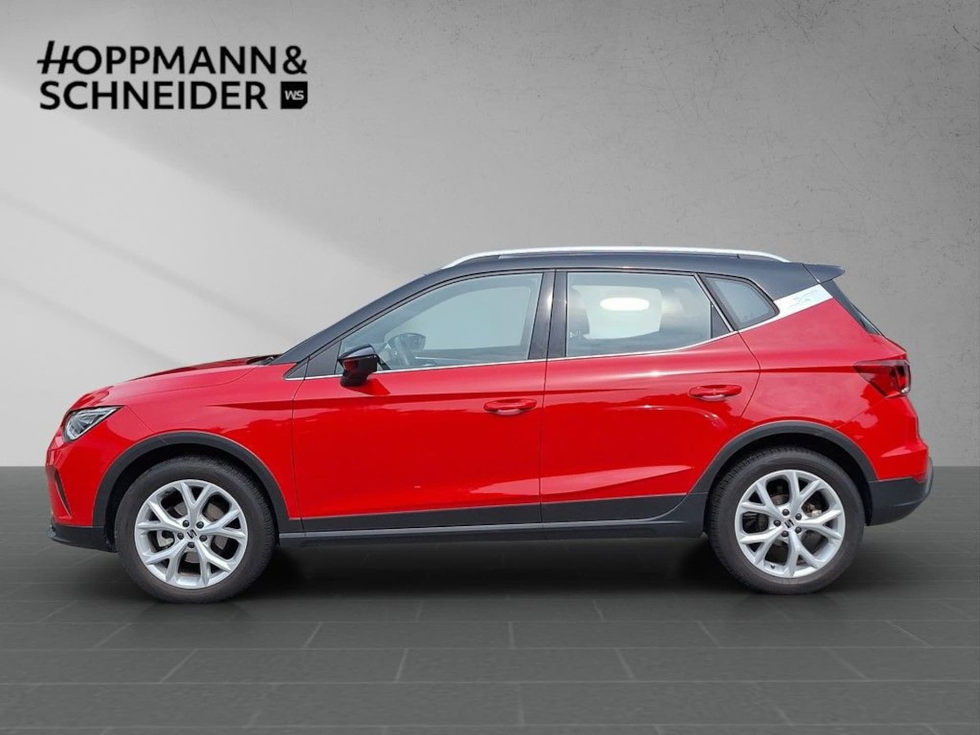 SEAT Arona FR