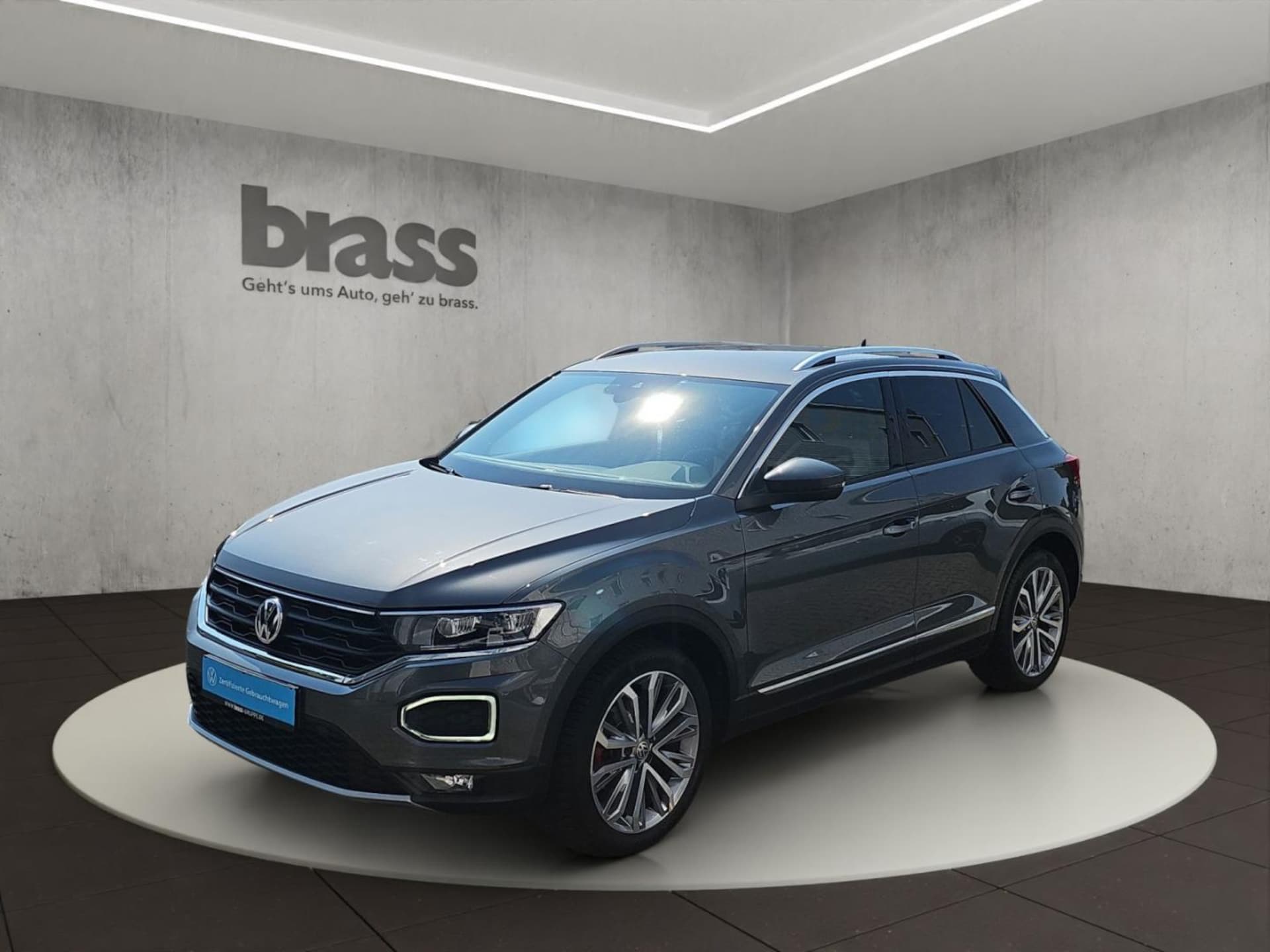 Volkswagen T-Roc Sport