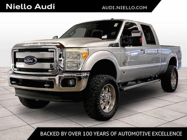 2016 Ford Super Duty F-250 SRW