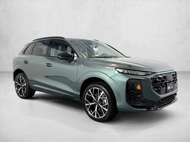2026 Audi Q3 SUV