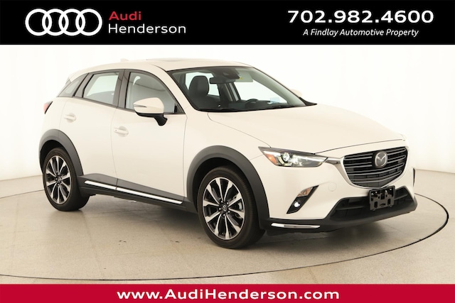 Photo of 2019 Mazda CX-3 
