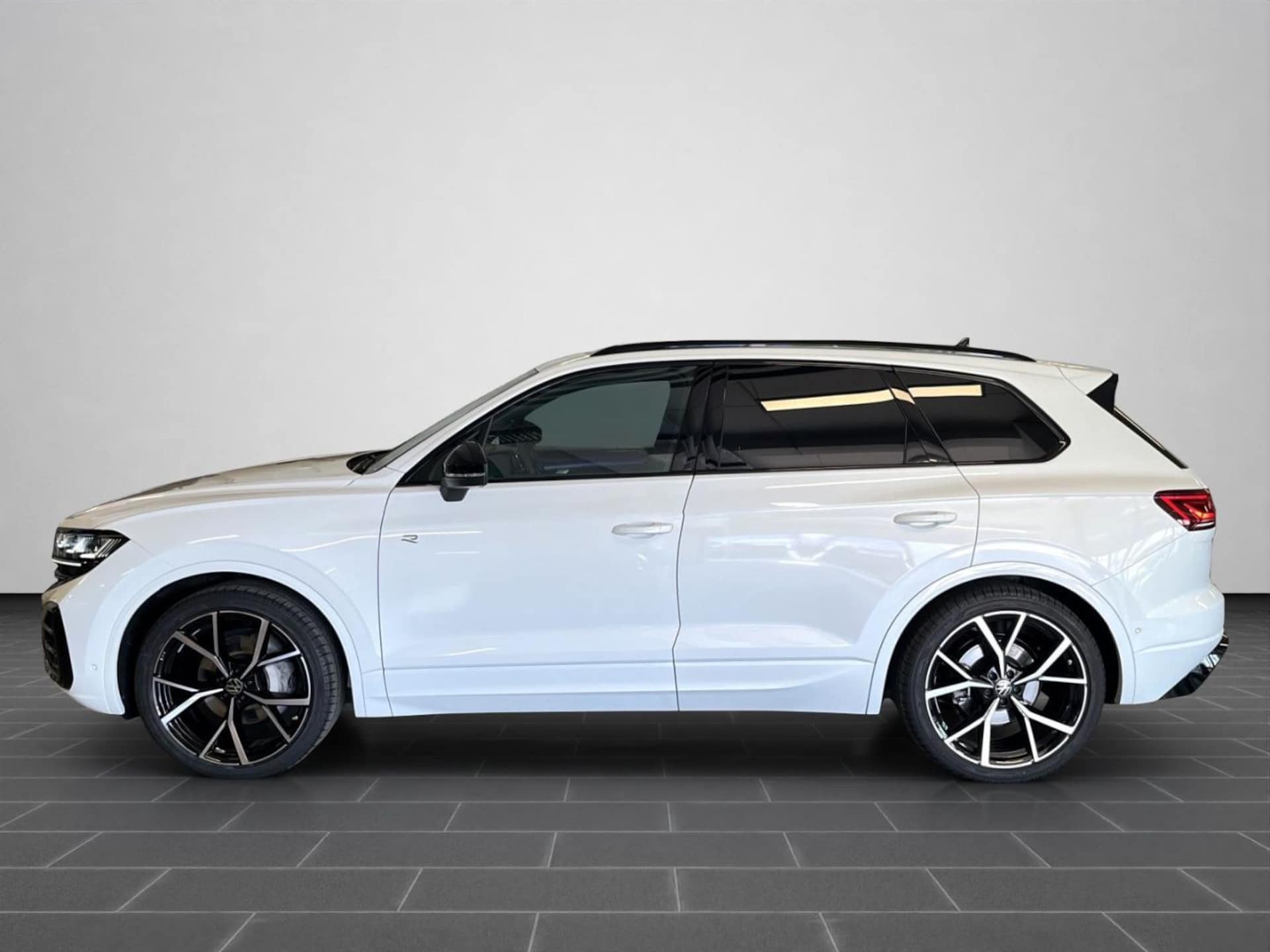 Volkswagen Touareg R-Line