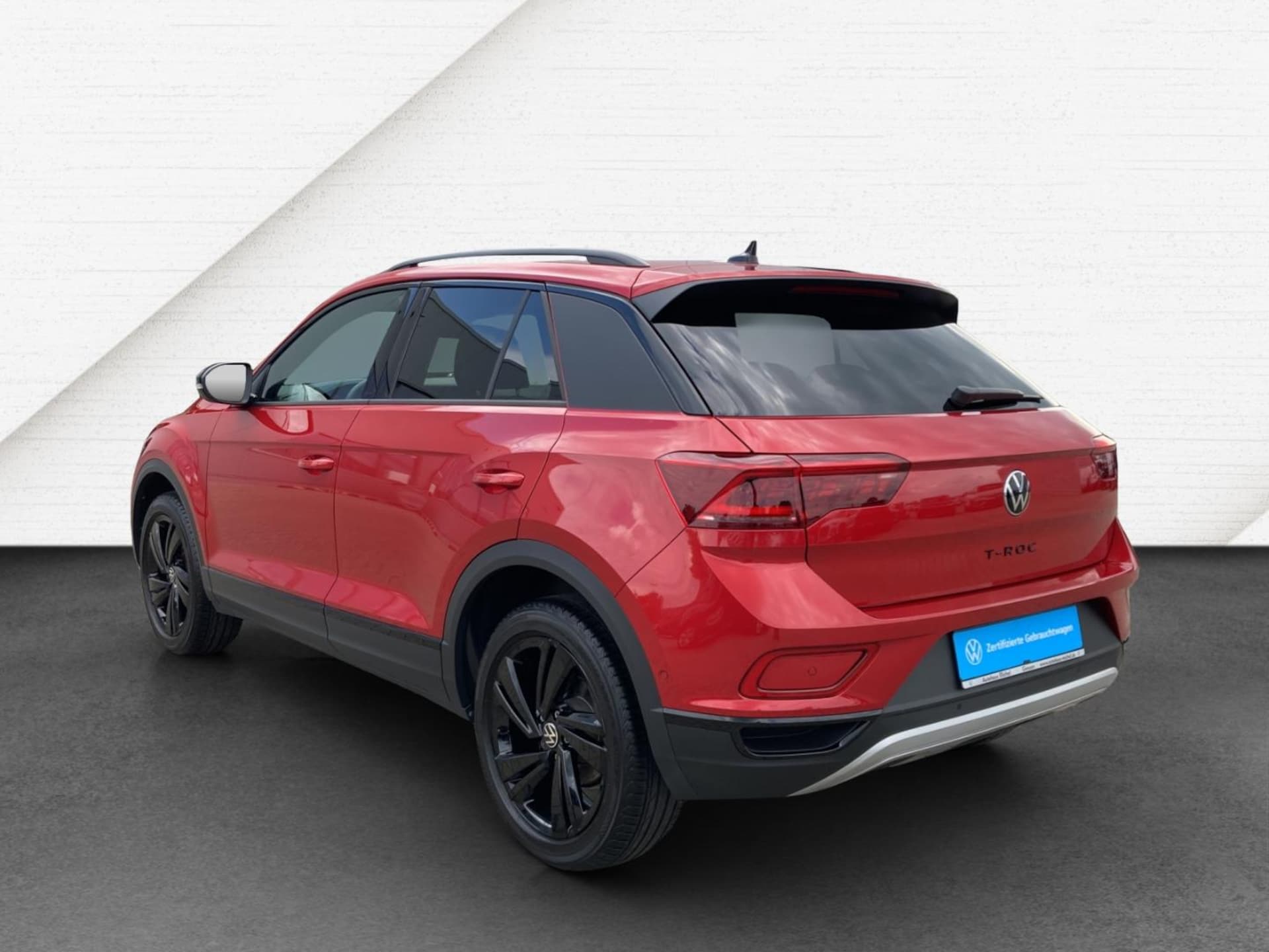Volkswagen T-Roc Style