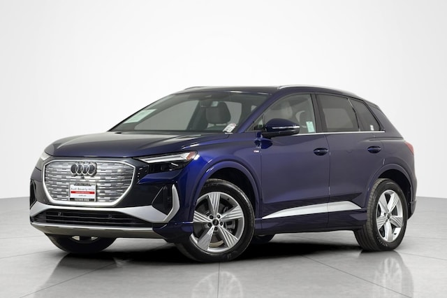 Photo of 2024 Audi Q4 e-tron 