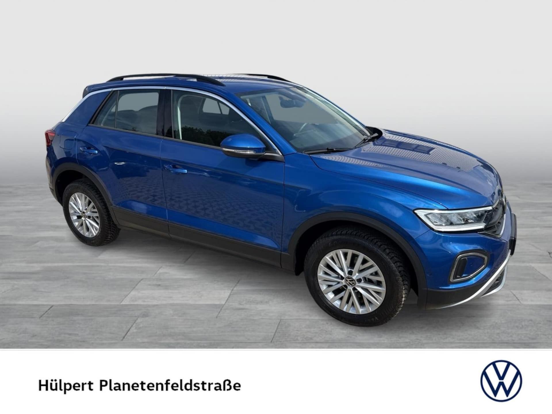 Volkswagen T-Roc Life