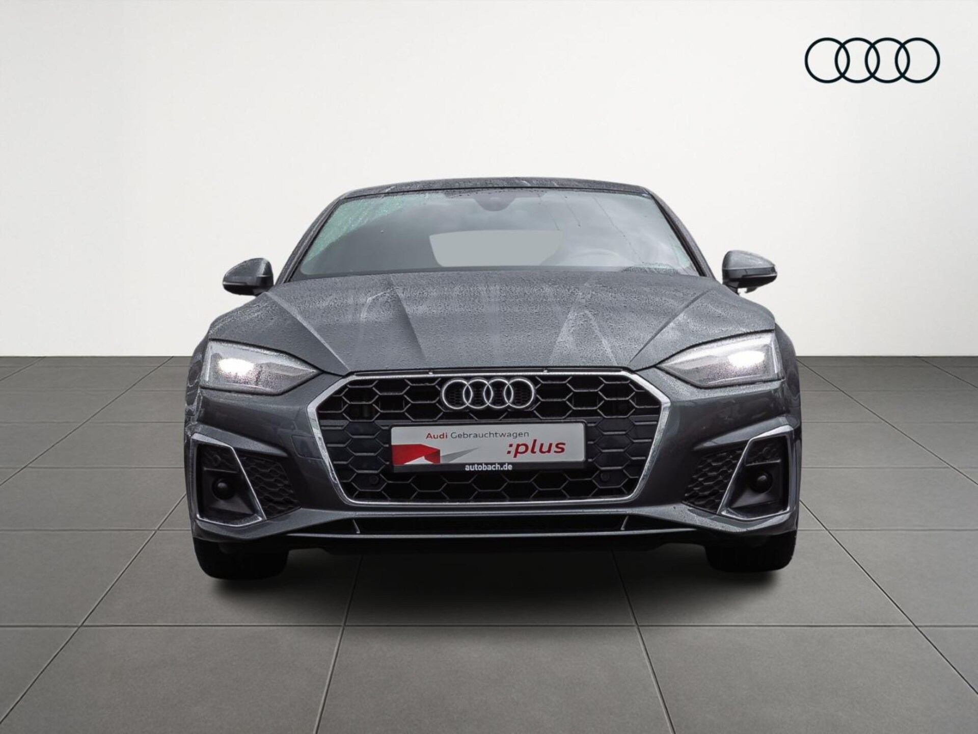 Audi A5 Sportback S line