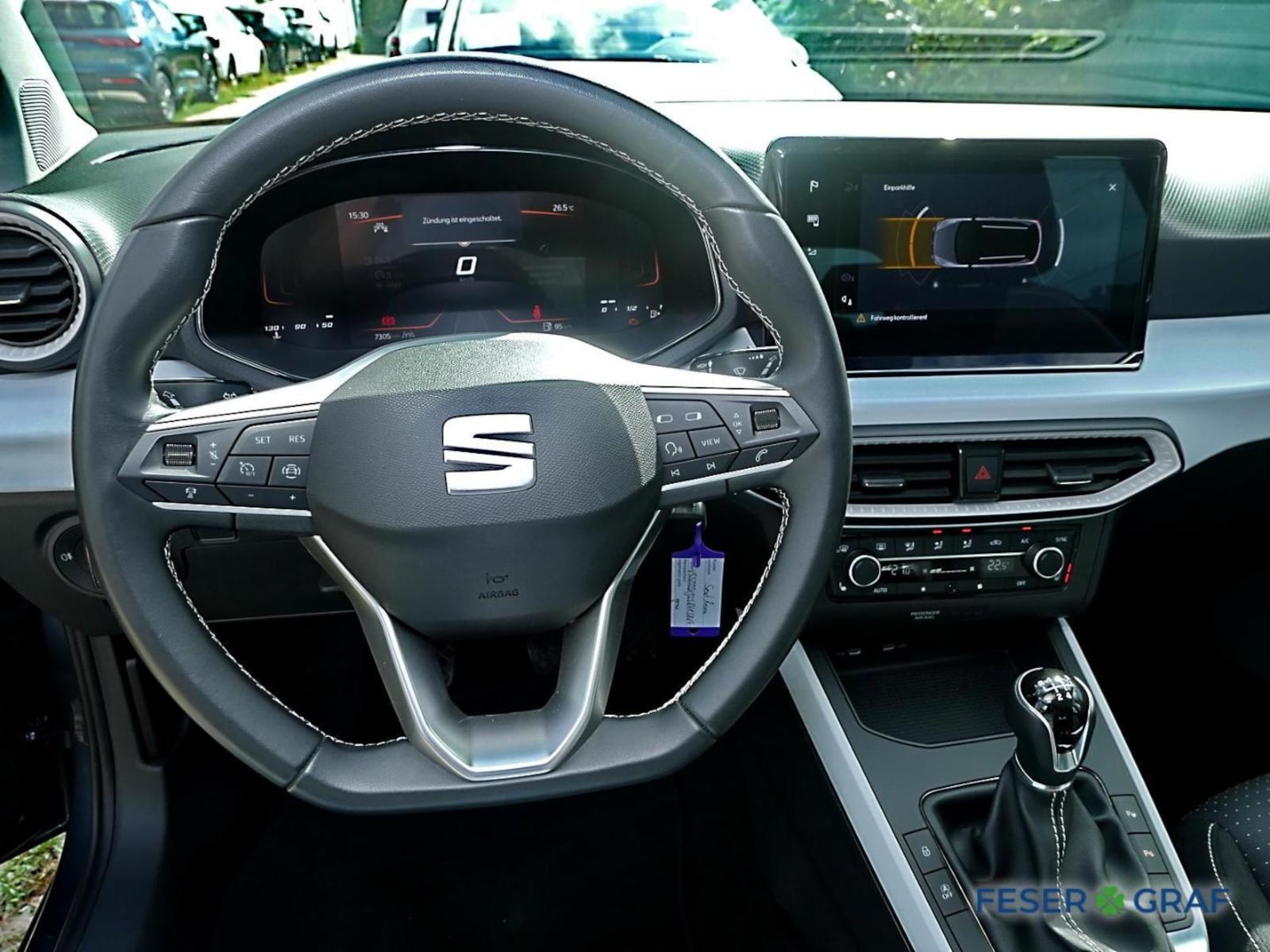 SEAT Arona – Bild 4