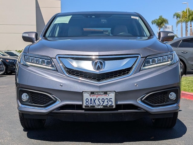 2018 Acura RDX
