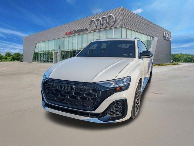 2026 Audi SQ8