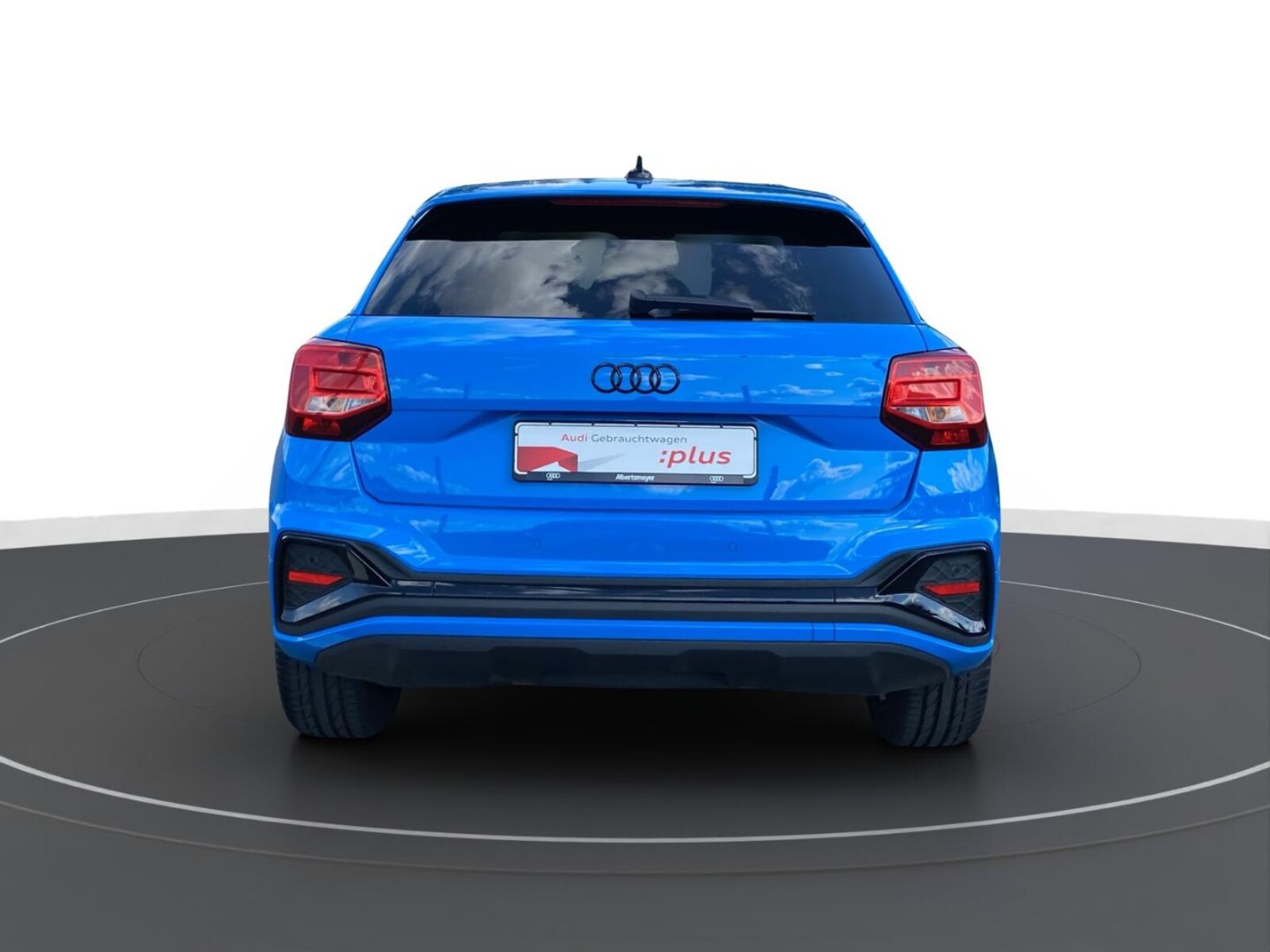 Audi Q2 – Bild 3