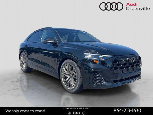 Photo of 2027 Audi Q8