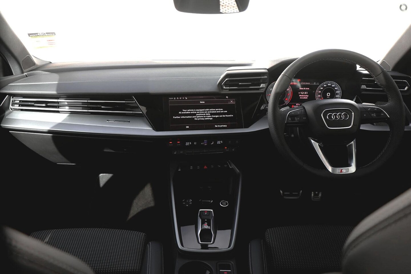 Image about Audi A3 Sportback TFSI S tronic