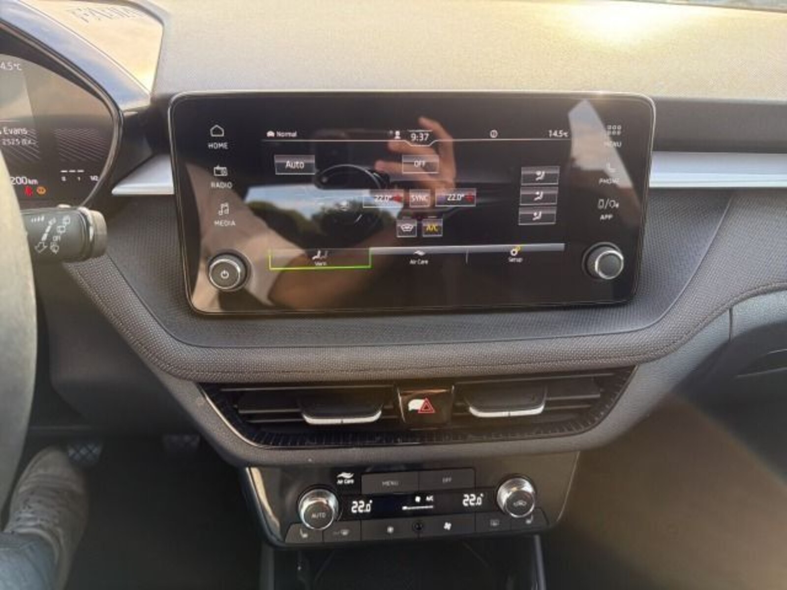 Škoda Fabia – Bild 13