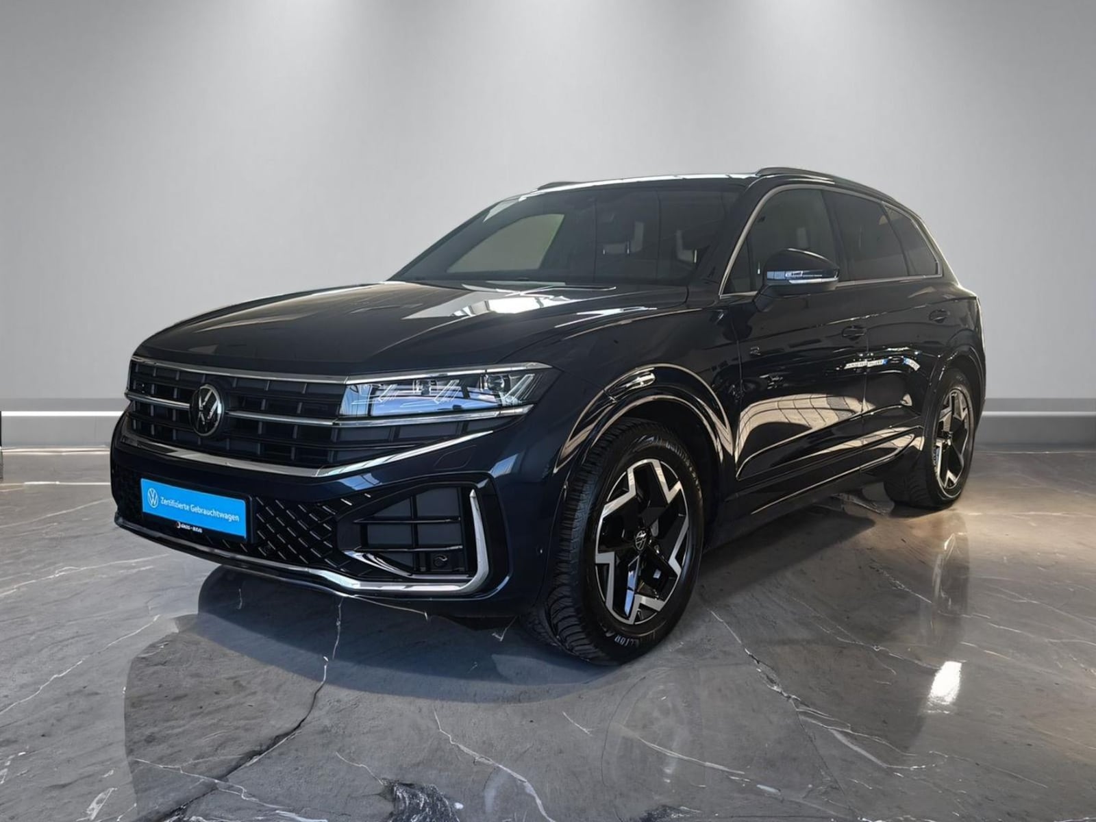 Volkswagen Touareg – Bild 2