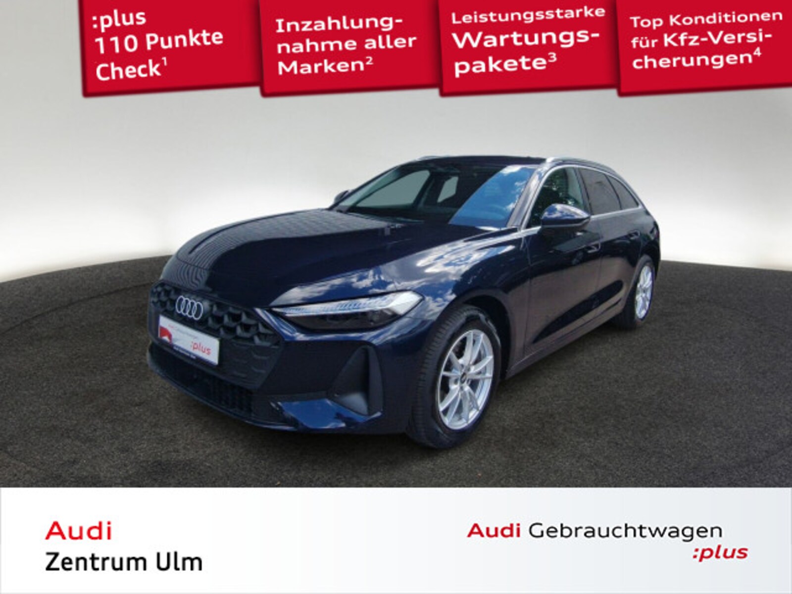Audi A5 Avant