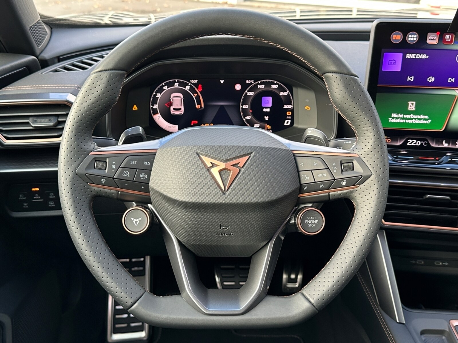 CUPRA Formentor – Bild 8