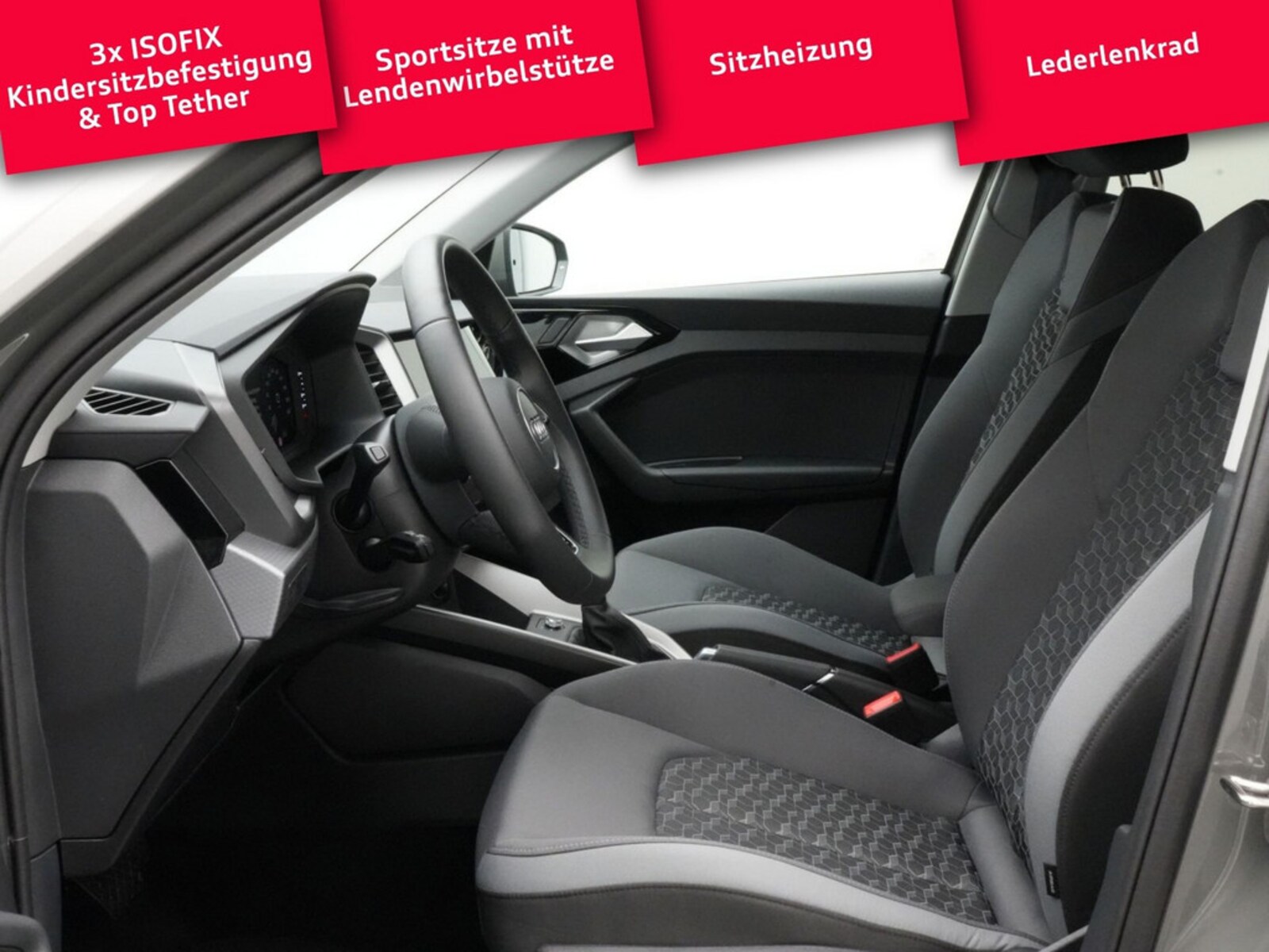 Audi A1 Sportback – Bild 5