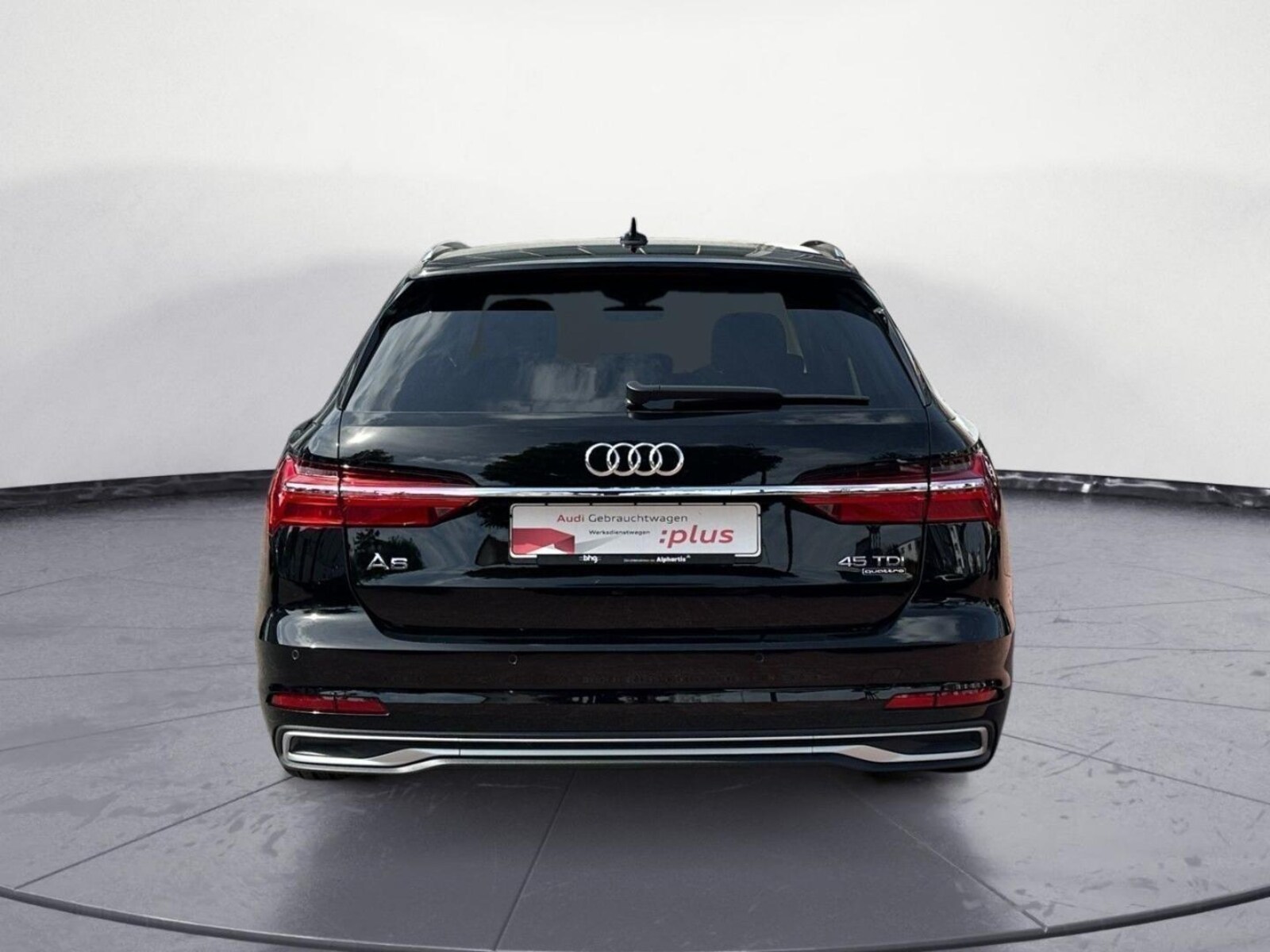 Audi A6 Avant – Bild 5