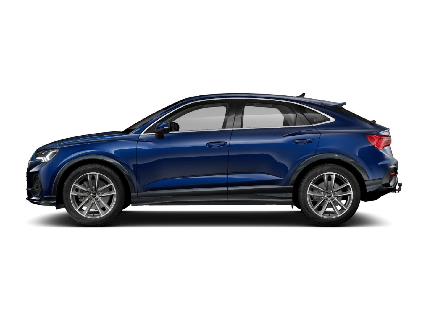 Bild über Audi Q3 Sportback TDI quattro 142 kW S tronic - für weitere Informationen kontaktieren Sie den Audi Partner