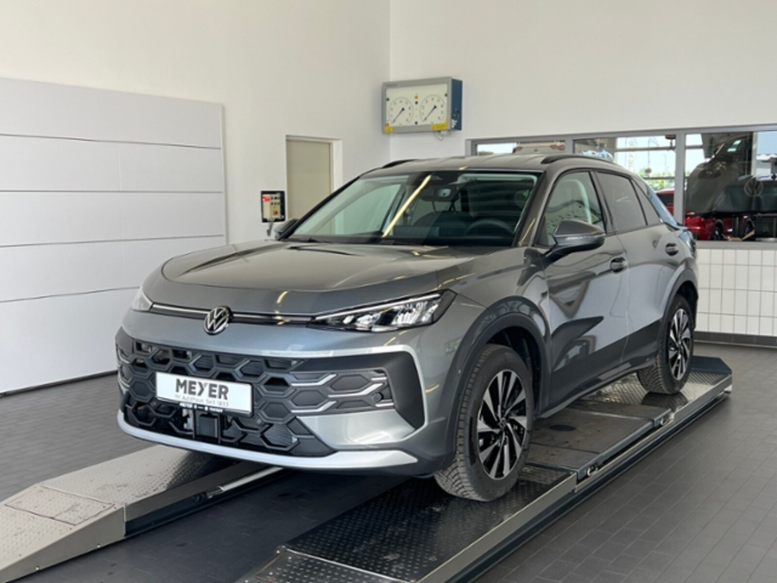 Volkswagen T-Roc – Bild 2