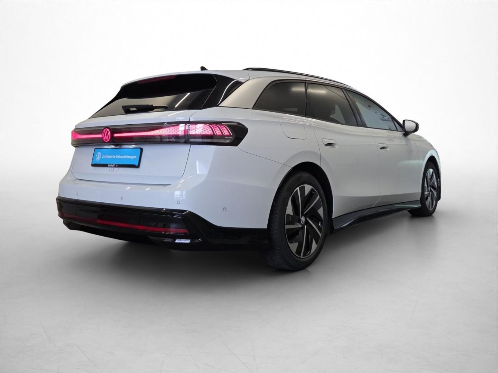 Volkswagen ID.7 Tourer – Bild 20