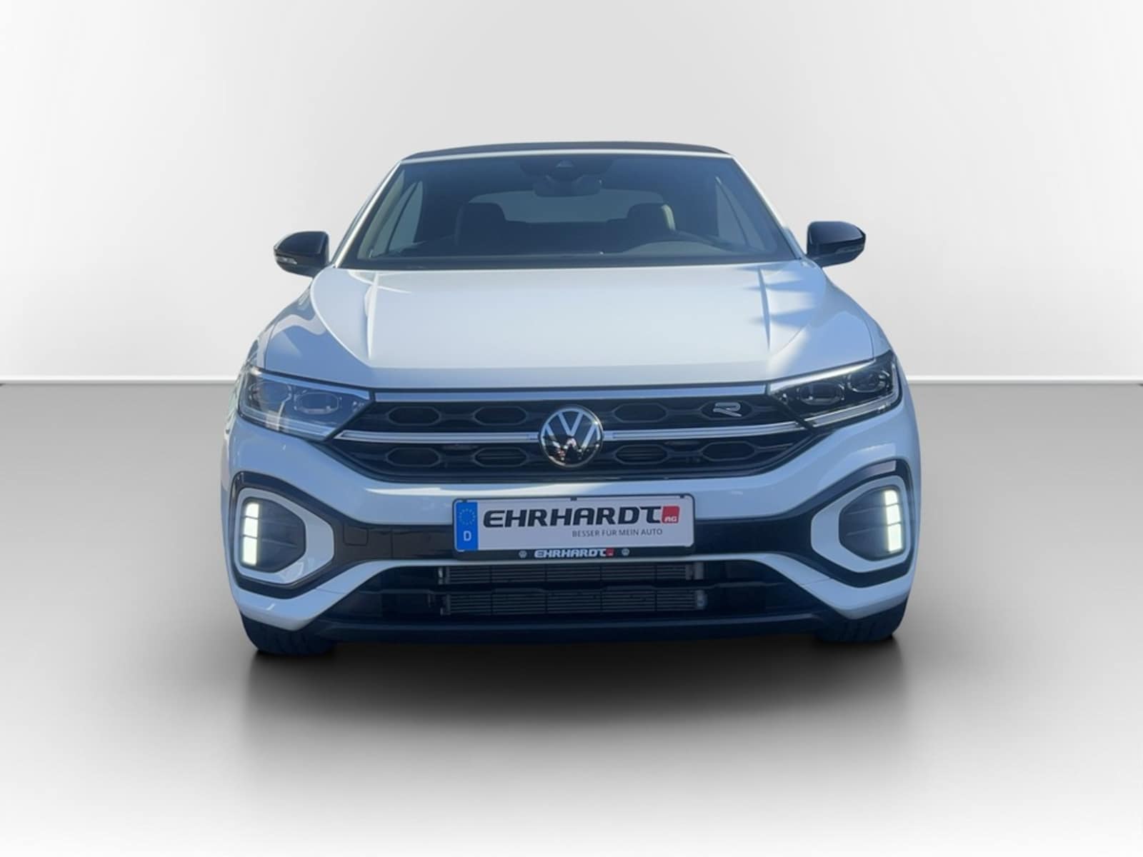 Volkswagen T-Roc Cabriolet – Bild 2