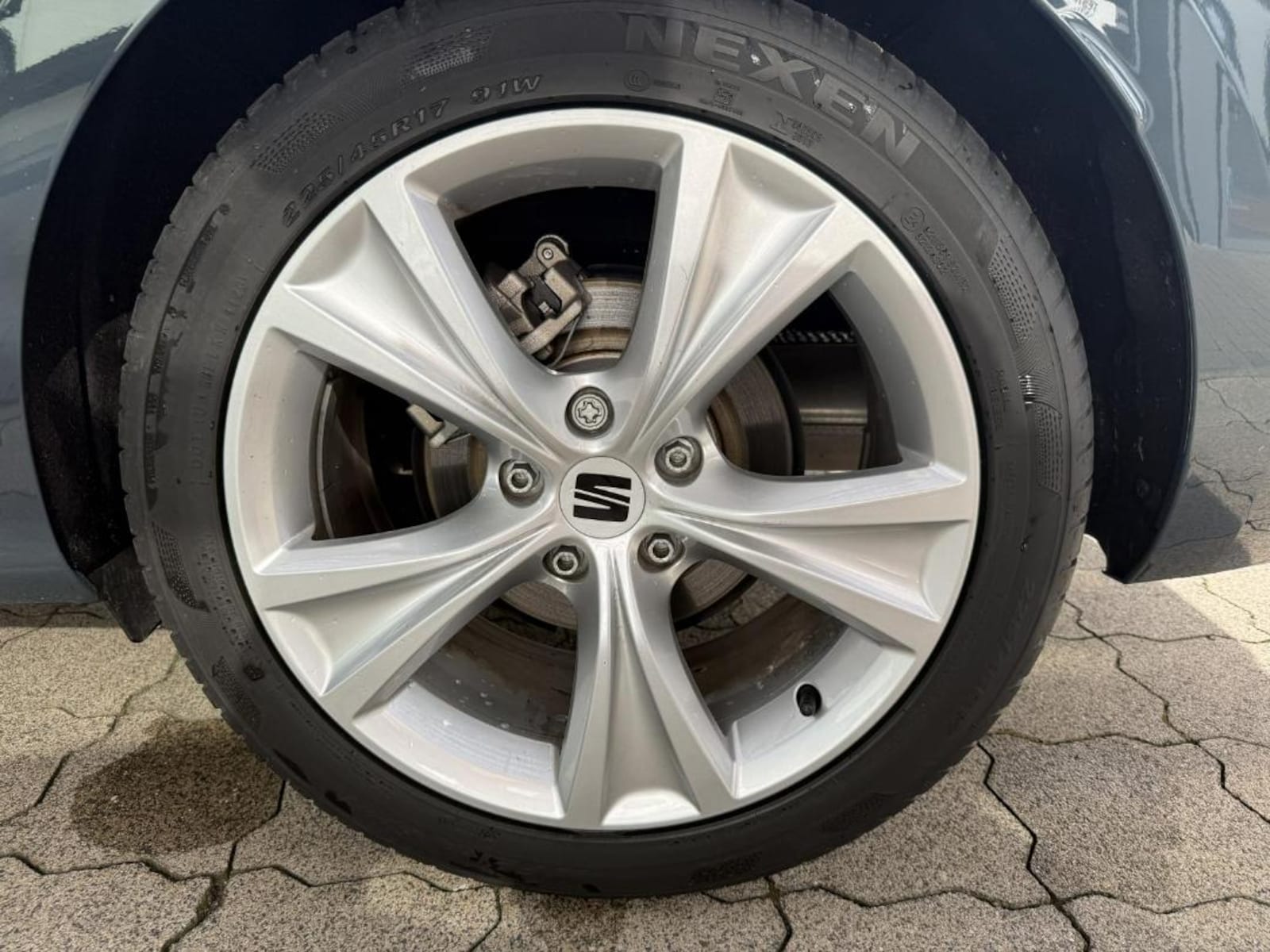 SEAT Leon Sportstourer – Bild 15