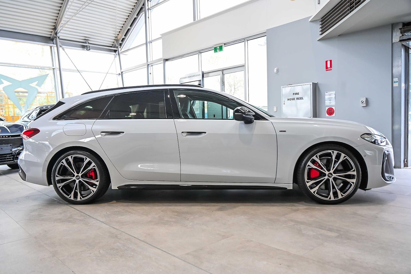 Image about Audi A5 Avant TFSI e e-hybrid quattro 270 kW S tronic