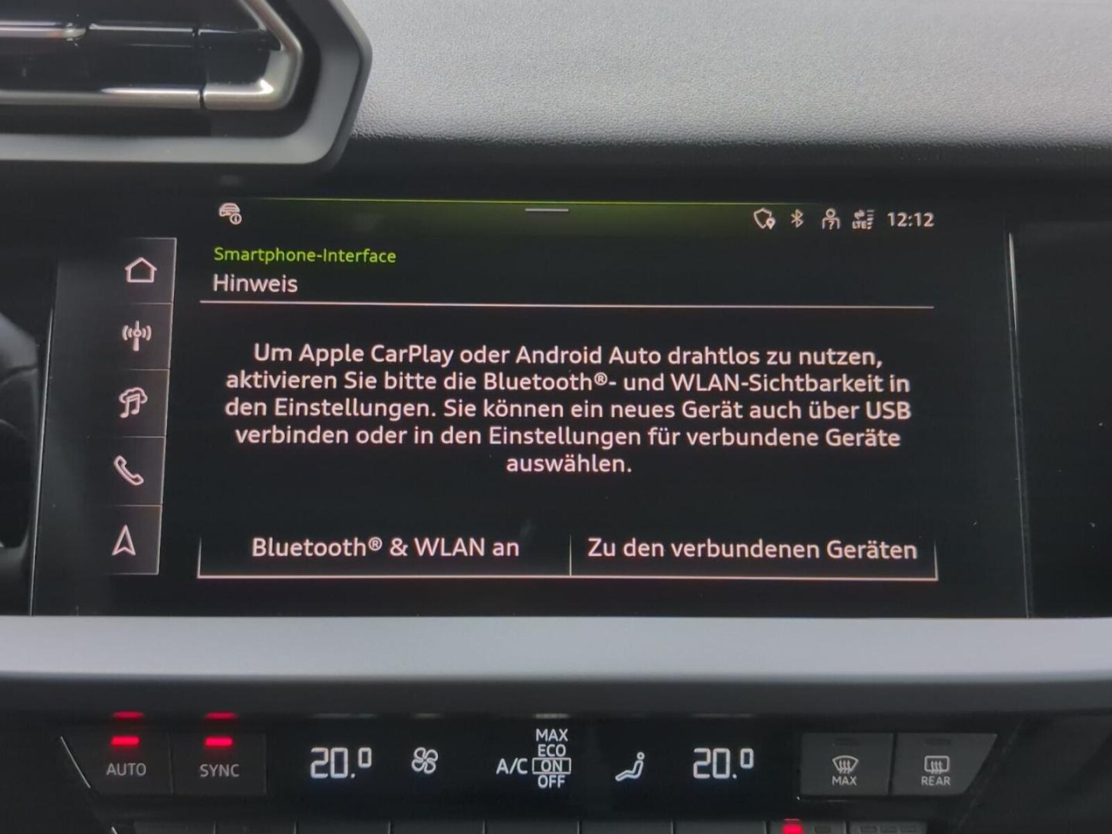 Audi A3 Limousine – Bild 18