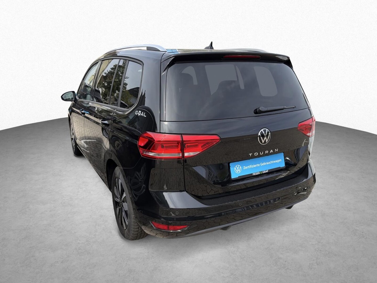 Volkswagen Touran – Bild 6